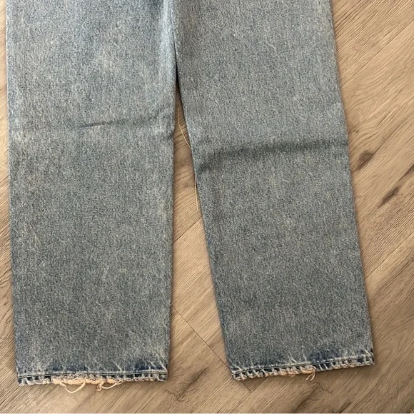 GRLFRND denim Sophia tomboy straight jeans Park Avenue 24 - Picture 7 of 7